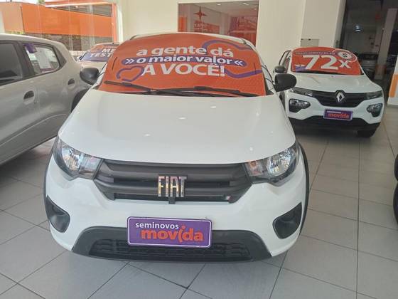 FIAT MOBI 1.0 EVO FLEX LIKE. MANUAL FIAT MOBI 1.0 EVO FLEX LIKE. MANUAL
